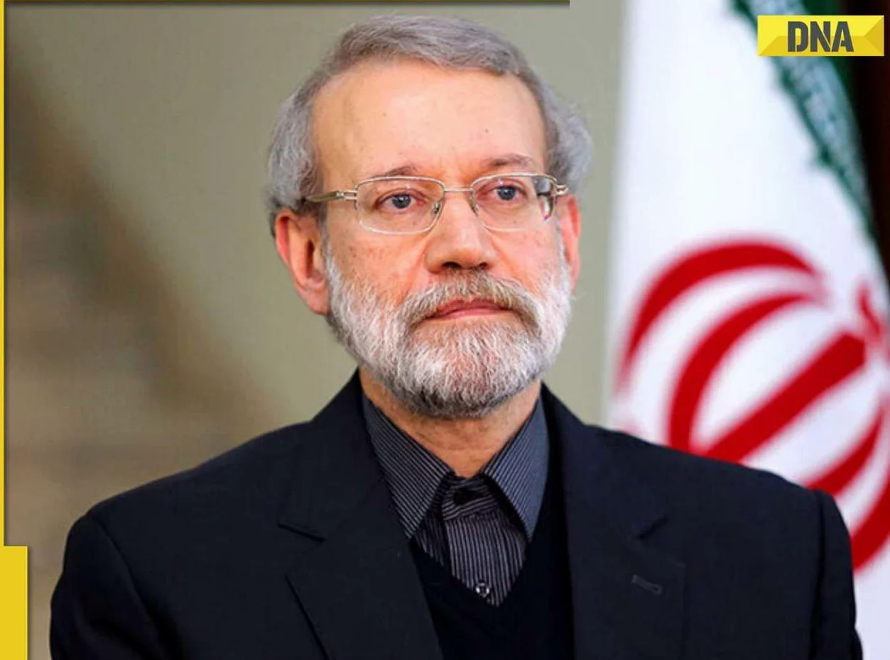 Ali Larijani Steps into Power Vacuum After Khamenei’s Reported Death
