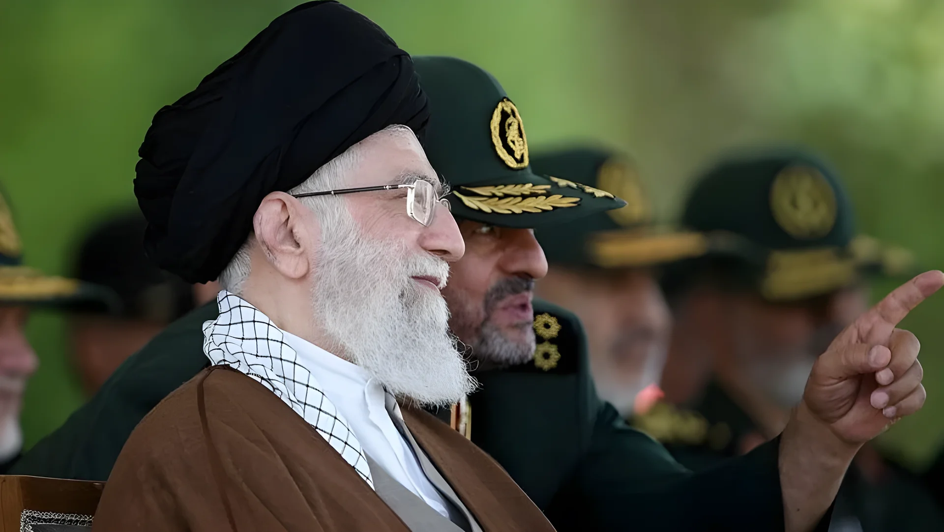 Ayatollah Ali Khamenei Dies: Iran’s IRGC Vows ‘Most Ferocious Offensive’ Against US and Israel
