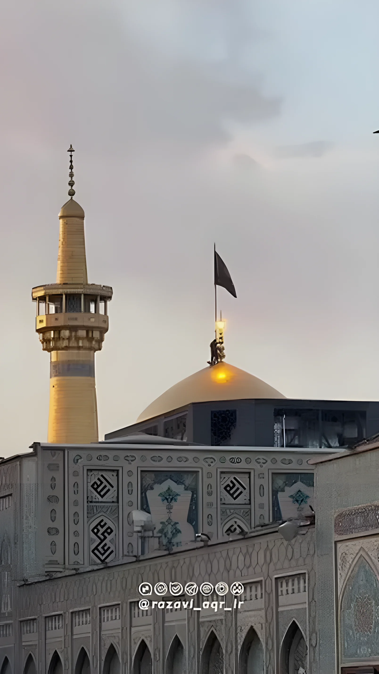 Ayatollah Khamenei and Top Iranian Officials Killed in Attacks, 40 Days of Mourning Declared