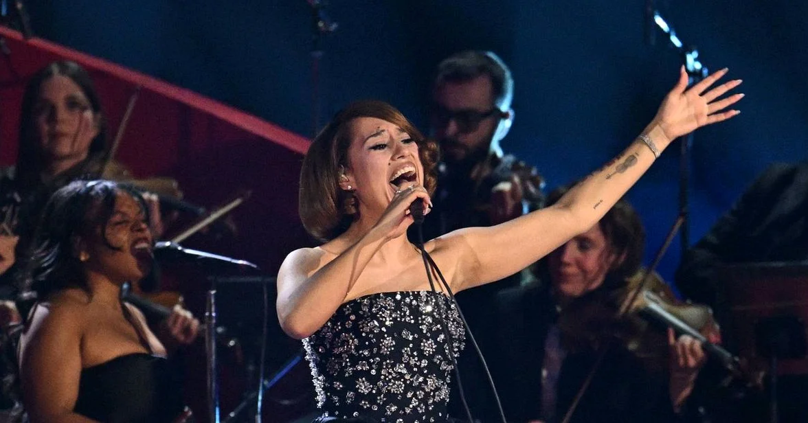 Brit Awards 2026 Winners Announced: Olivia Dean Sweeps Four Awards