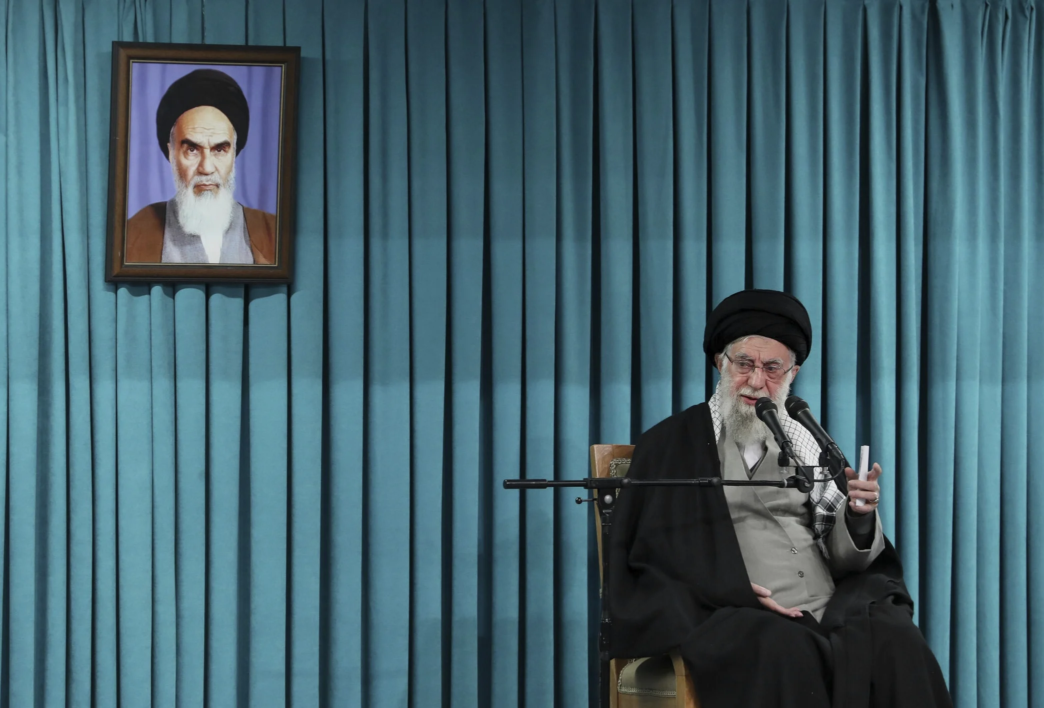 Iran’s Supreme Leader Ali Khamenei Dies at 86 Following US-Israeli Strikes