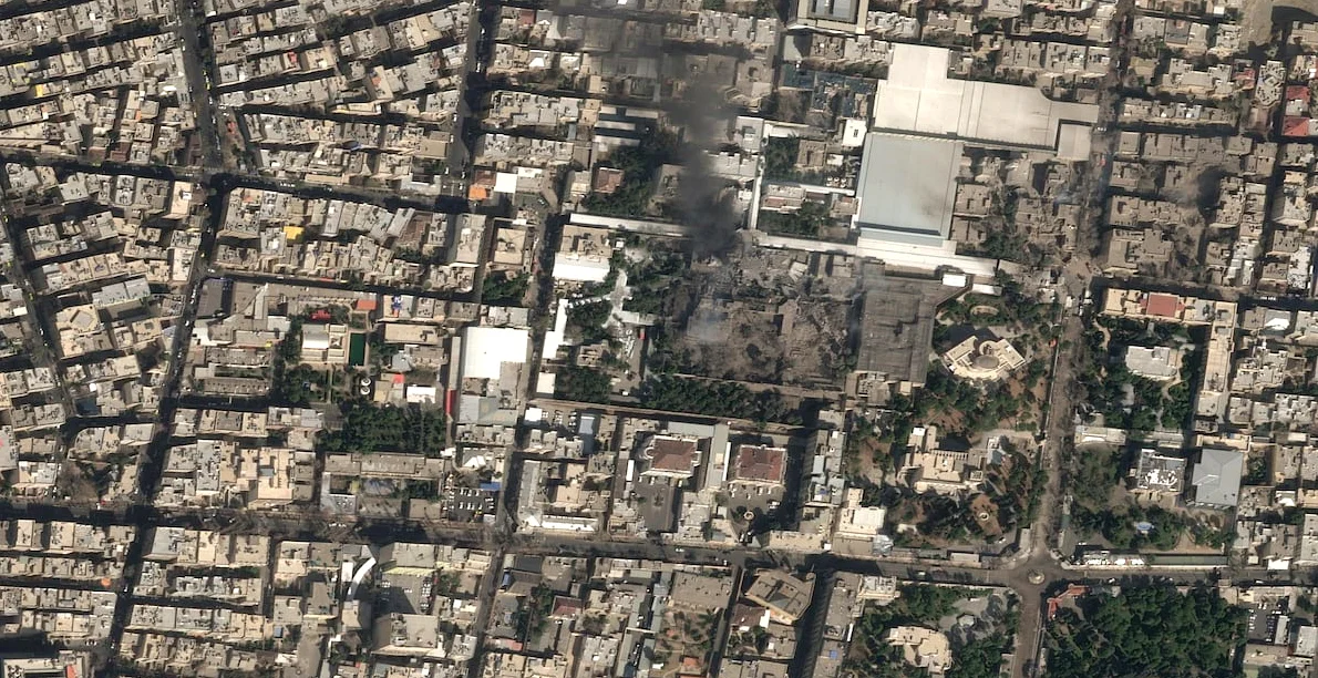 Iran’s Supreme Leader Khamenei Killed in US-Israeli Strike, Iranian State Media Say