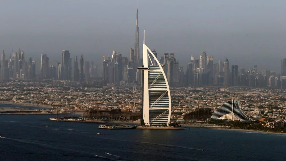 Iran Strikes Damage Dubai Airport, Iconic Burj Al Arab Hotel as Gulf Tensions Escalate