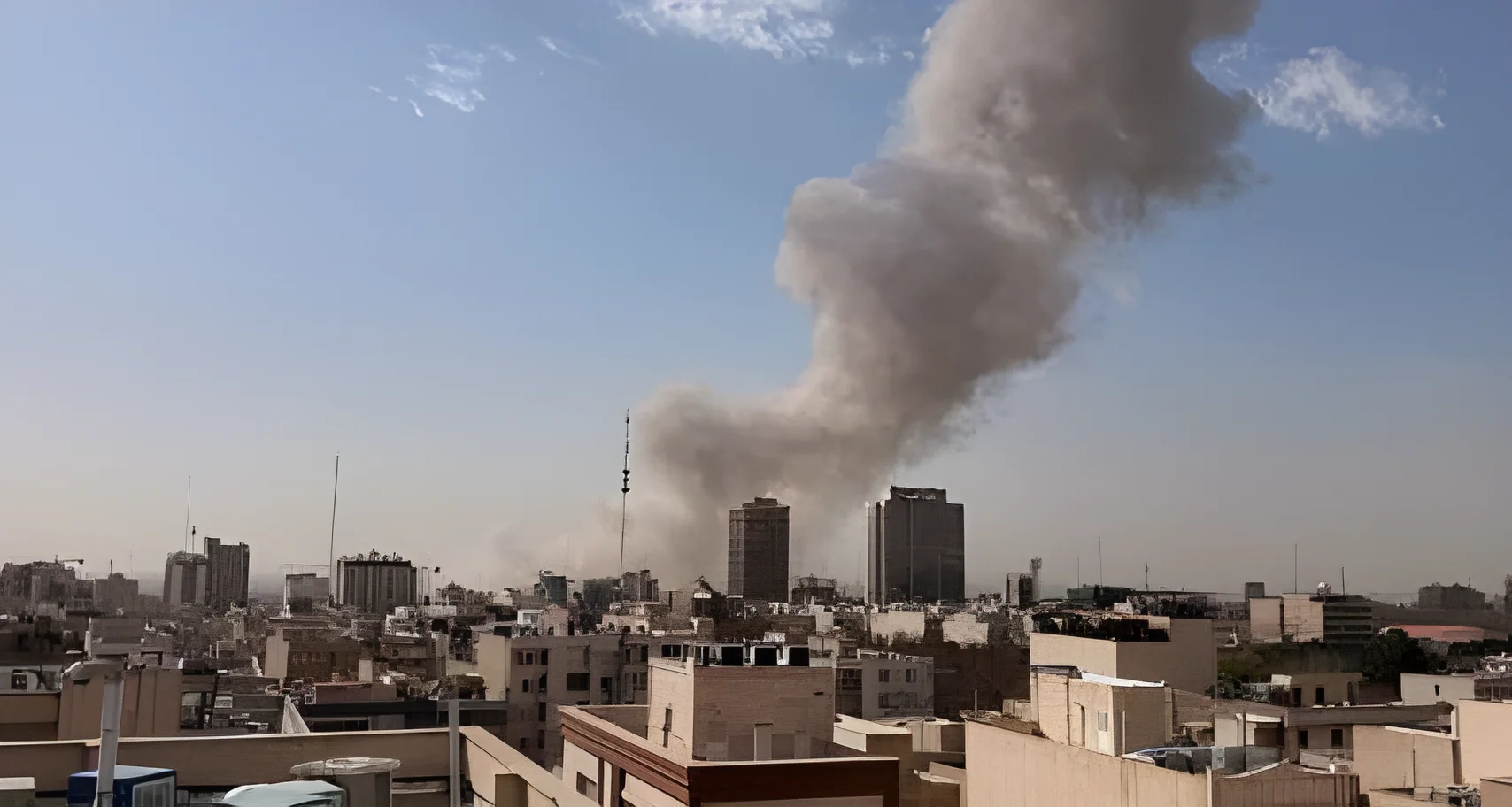 Iranian State Media Say Supreme Leader Ayatollah Khamenei Dead Following Major Attack