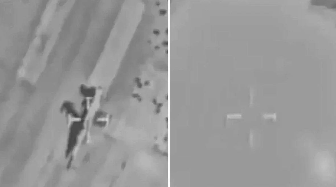 Israel Strikes Tabriz Airport, Destroys Iranian F-5 and F-4 Jets