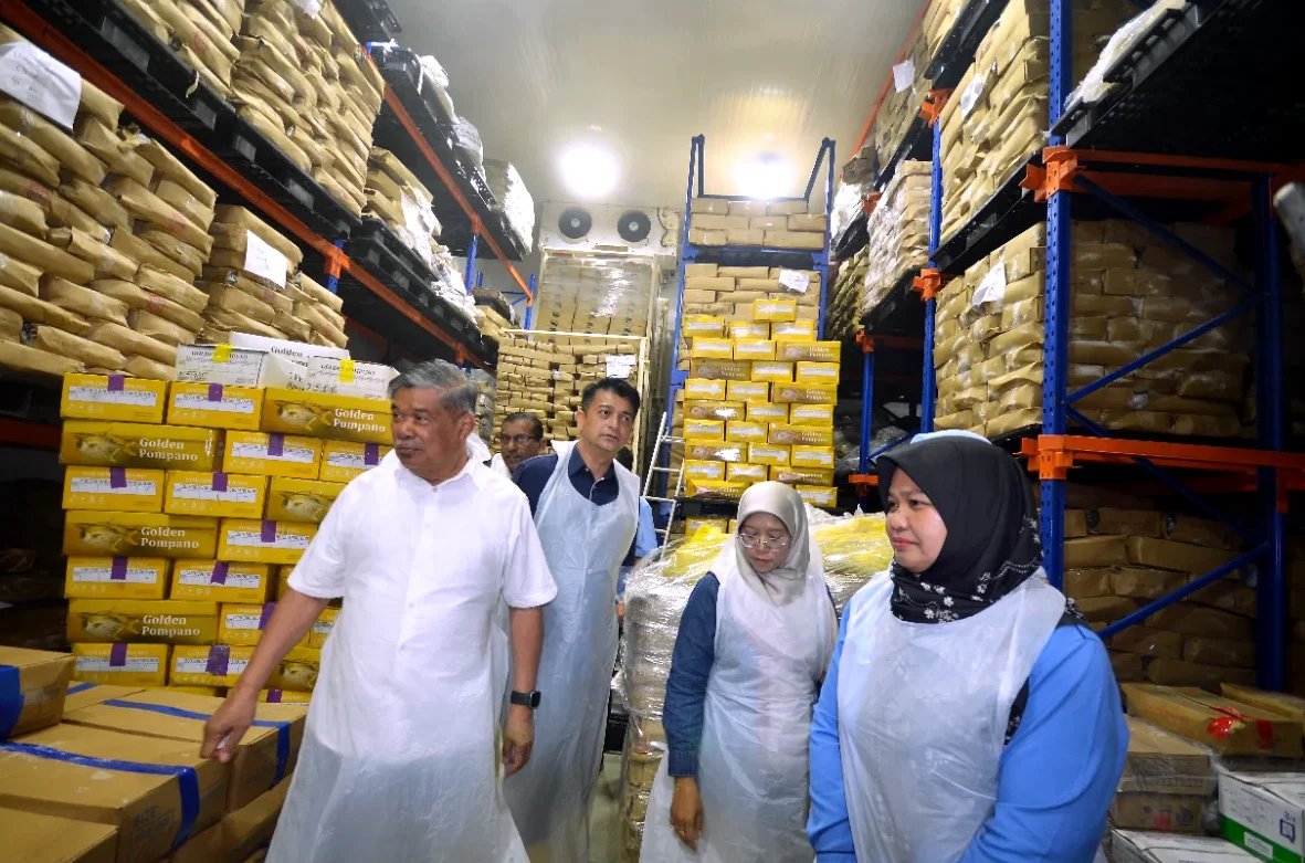 Malaysia’s East Coast Fish Hub Targets Price Stability and Fairer Profits