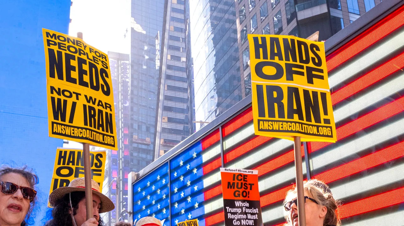 Nur 21 % der Amerikaner unterstuetzen einen Angriff auf den Iran