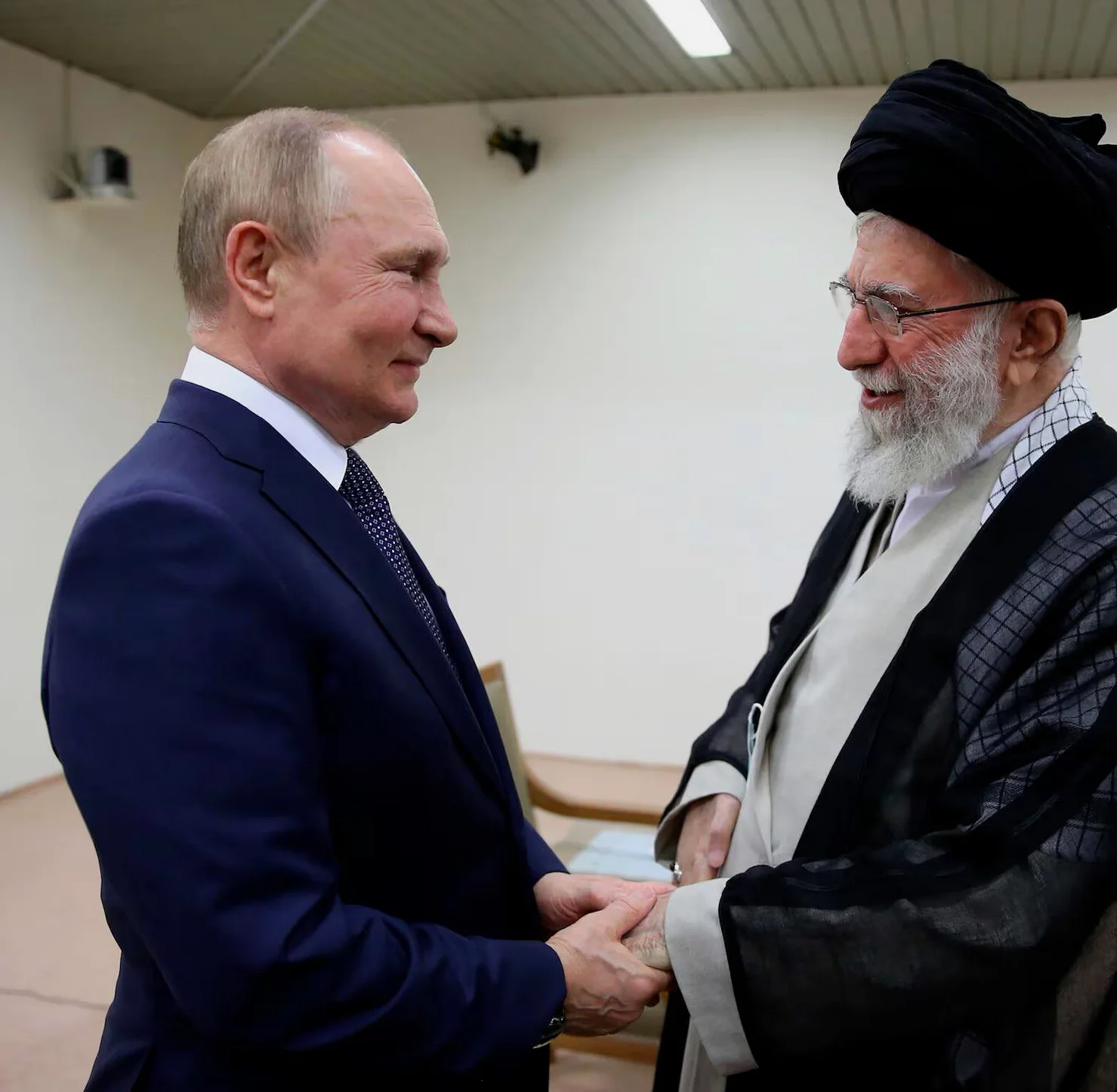 Putin Condemns Assassination of Iran’s Supreme Leader Khamenei, Offers Condolences