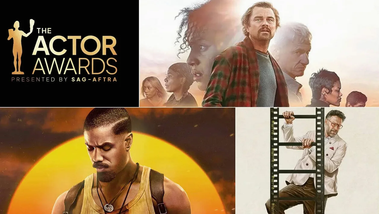 2026년 액터 어워즈, 인도에서 시청 방법은?