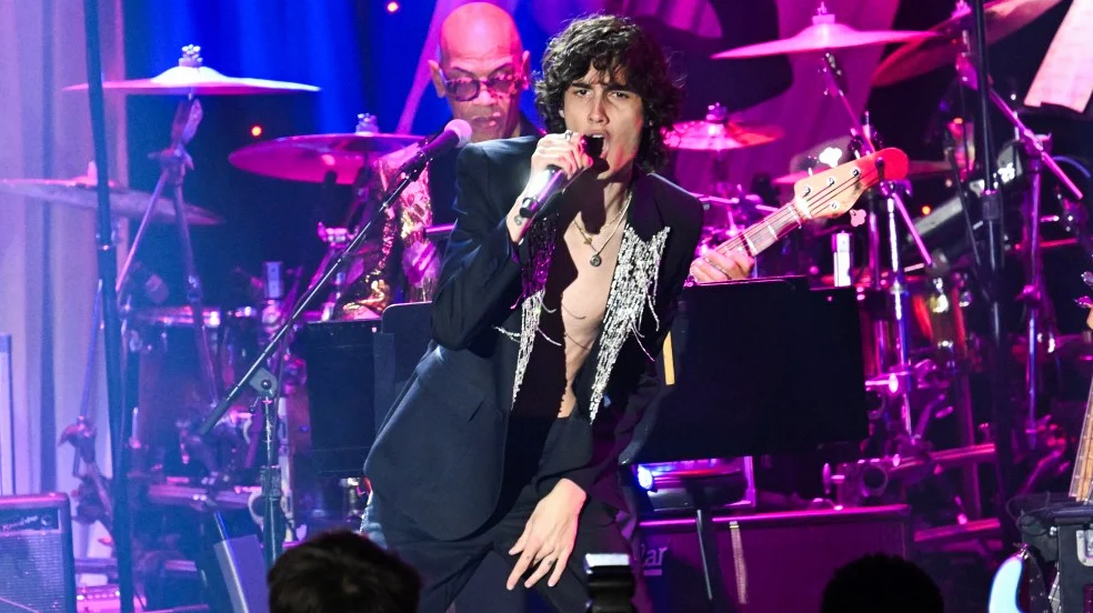 Sombr Altercation at Brit Awards Was Staged, Rep Confirms