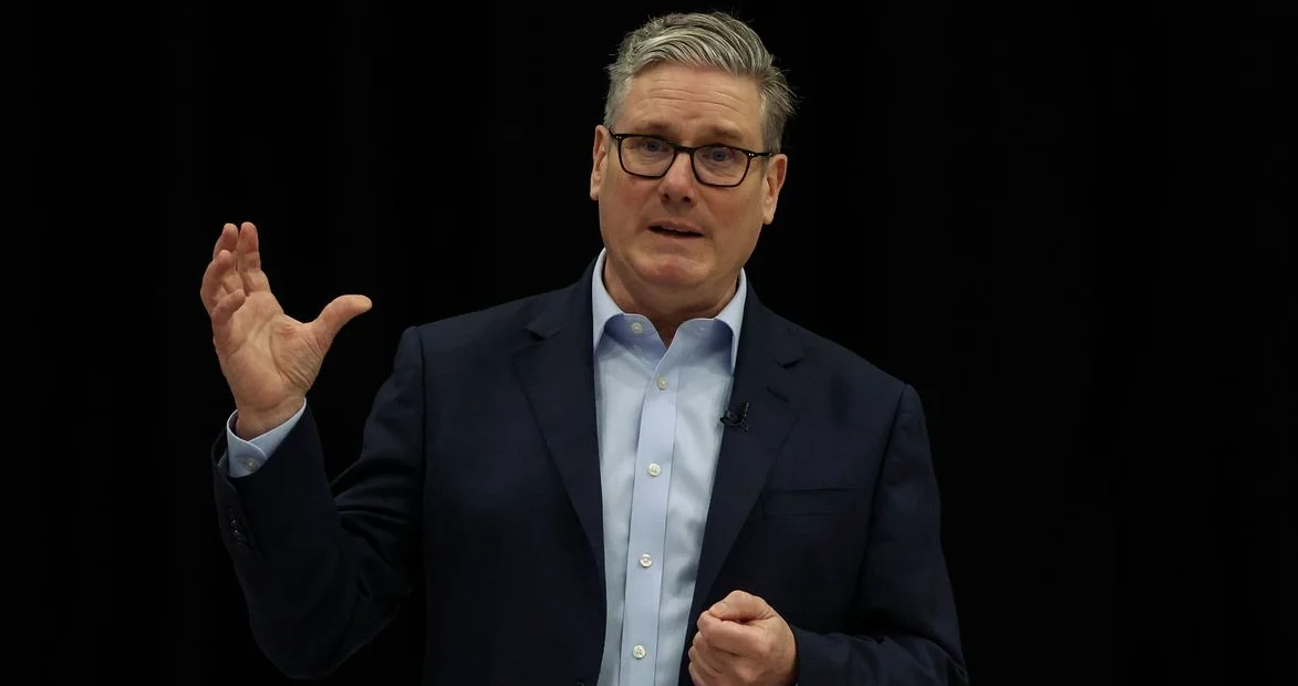 Starmer Condemns Iran’s Attacks, Calls for Diplomatic Resolution Amid Regional Tensions