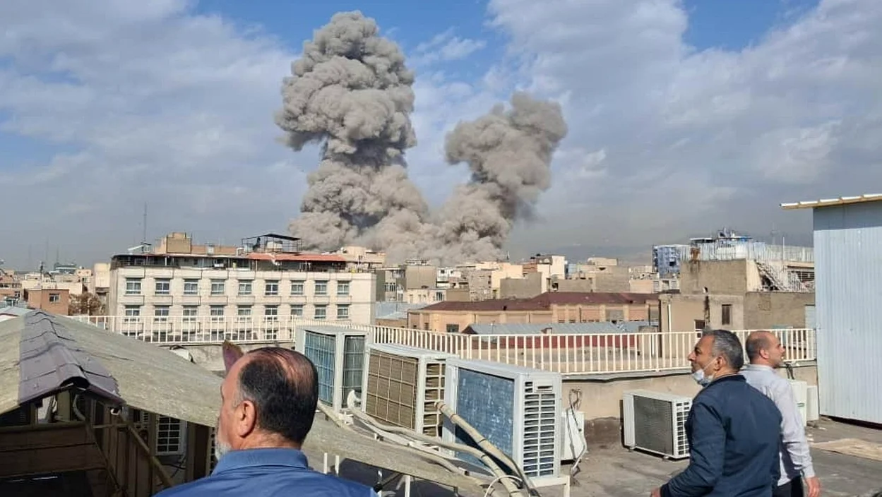 Trump Claims Death of Iranian Supreme Leader Ali Khamenei Amid U.S.-Israeli Strikes