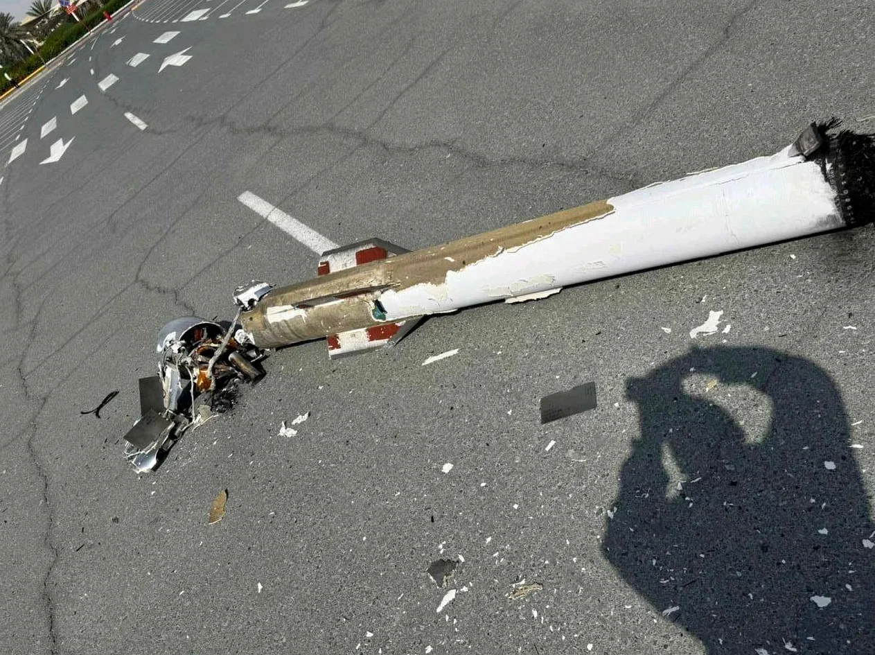 UAE Air Defences Destroy 132 Iranian Missiles and 195 Drones in Major Attack