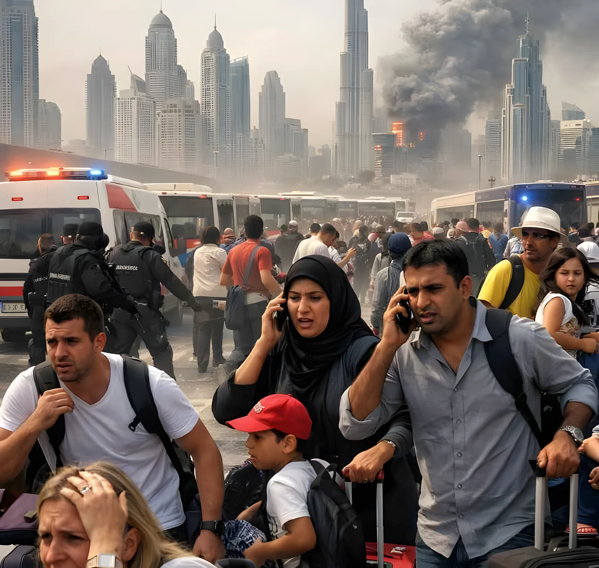 Crisis en el Medio Oriente pone en duda el Mundial de T20 en 2026