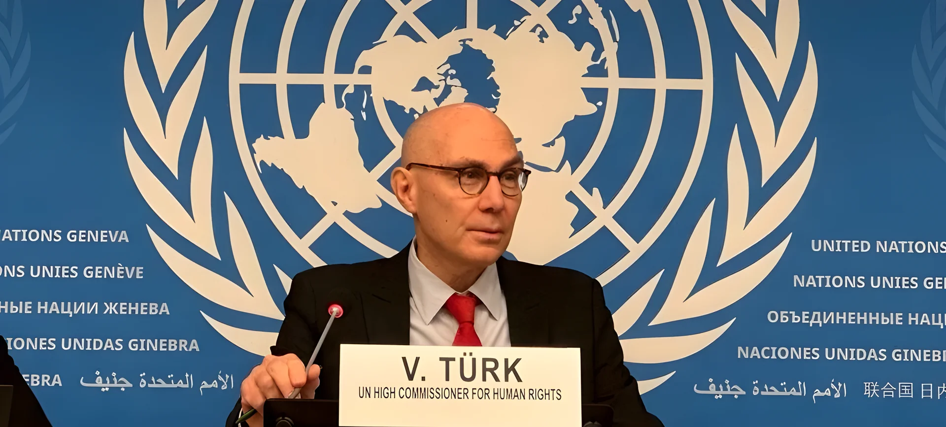 国連人権高等弁務官、南スーダンの情勢「赤信号」警告