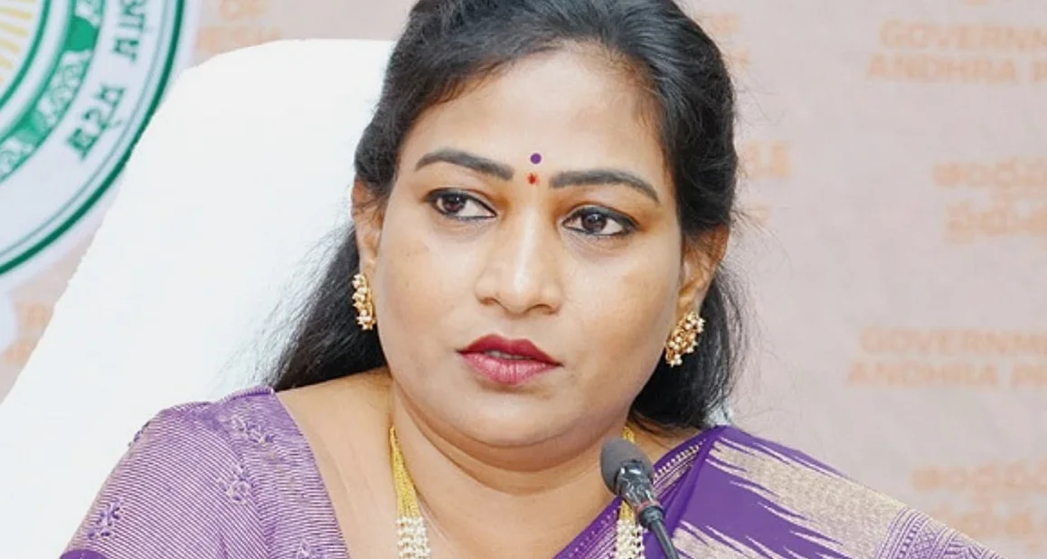 Andhra Pradesh Announces Major Pay Raises for Anganwadi Workers, Says Minister Anitha