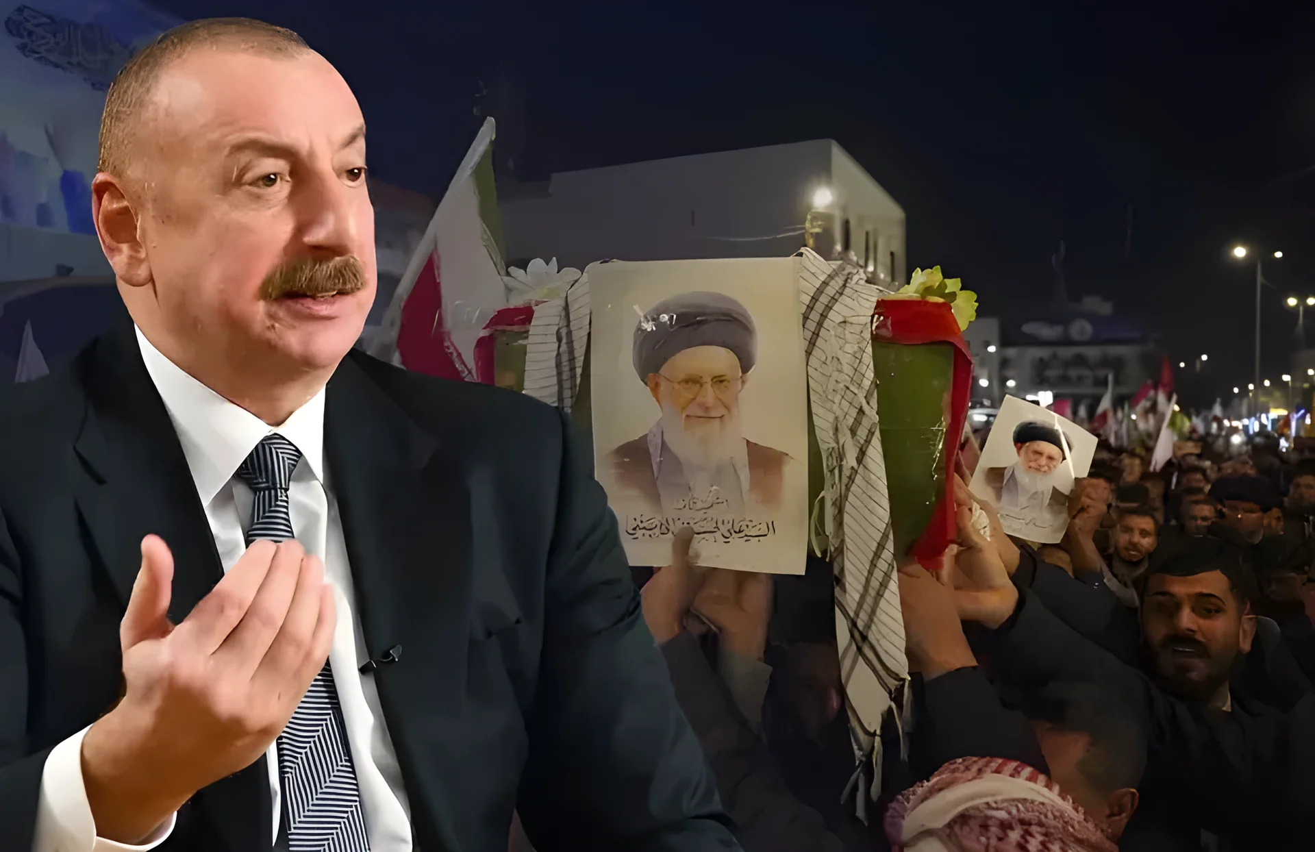 Azerbaijan’s Aliyev Calls Iran ‘Friendly and Brotherly’ Amid Tensions with Israel