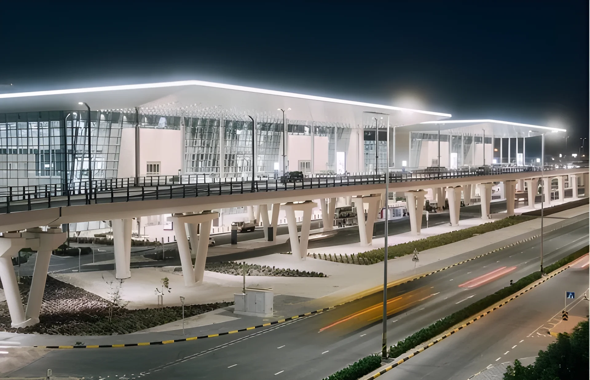 Bahrain International Airport Suspends Flights After Iranian Drone Attack