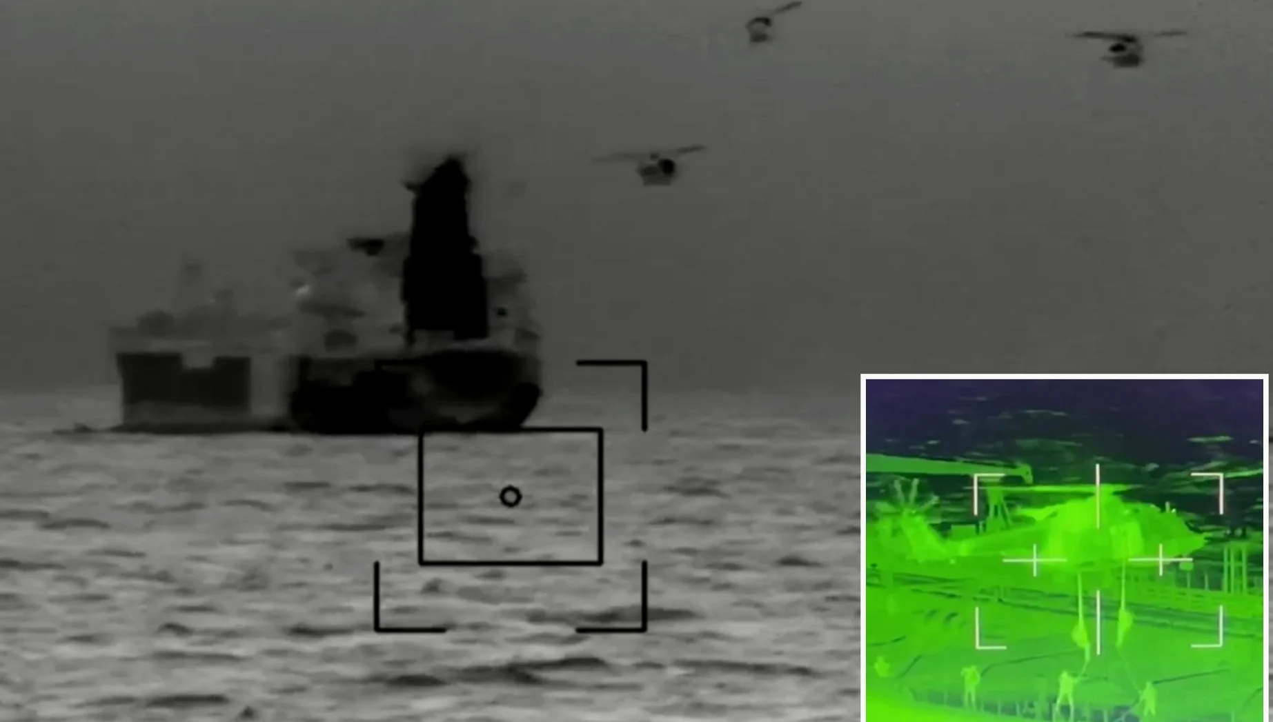 Belgian-French Forces Seize Putin’s Shadow Fleet Tanker in North Sea Raid