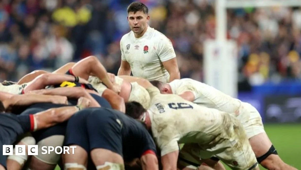 Ben Youngs habla sobre lo que aprendió sobre la seguridad en el rugby en un documental de BBC Sport