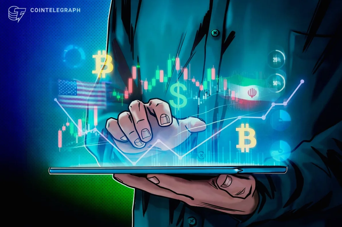 Bitcoin podría alcanzar los 74.000 dólares pese a tensiones en Irán, predice operador