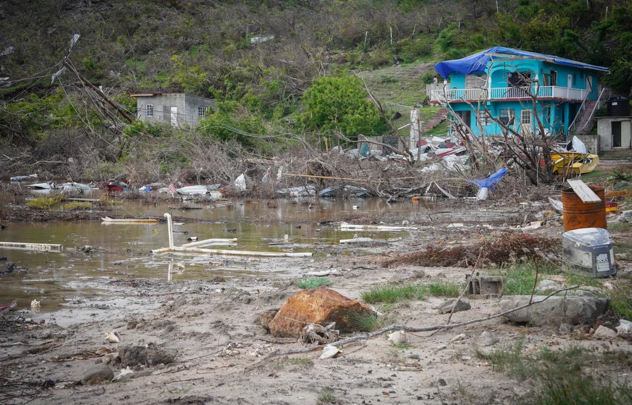 카리브해 지역, 기후·범죄·비전염병 ‘트리플 C 위기’에 직면