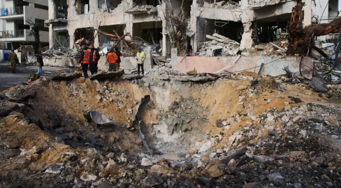 Filipina Caregiver Killed in Israel Amid Escalating Middle East Conflict