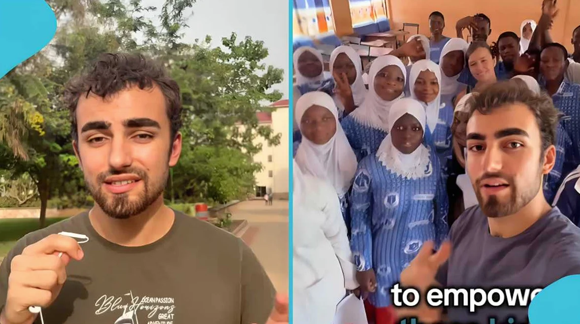 Ghanaian TikToker Calls for Overhaul of ‘Chew and Pour’ Education System
