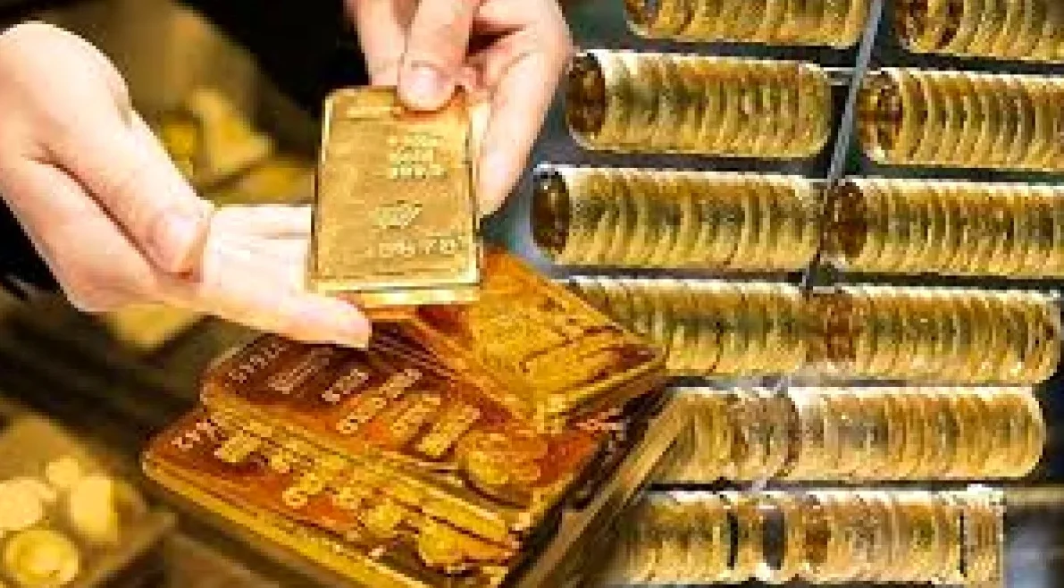 Goldpreis erreicht Rekordhöhe von 5.292 Dollar pro Unze