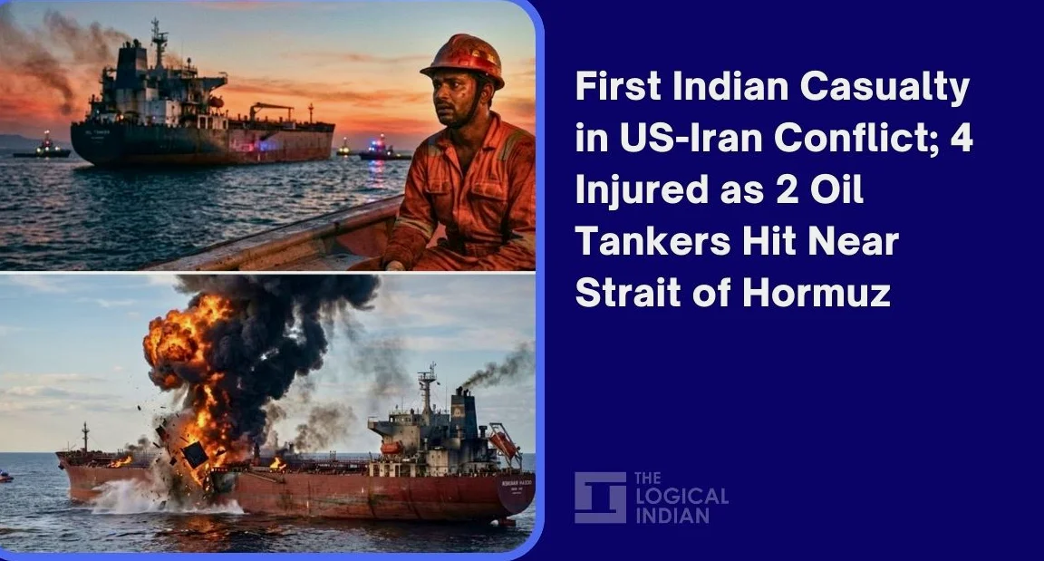 Primer fallecido indio en el conflicto entre EE.UU. e Irán; 4 heridos tras ataque a tanqueros cerca del Estrecho de Ormuz