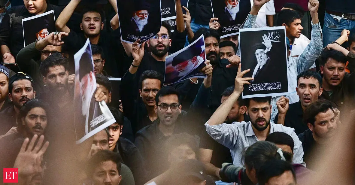 Ataques iraníes devuelven a Dubai a la realidad para influencers VIP