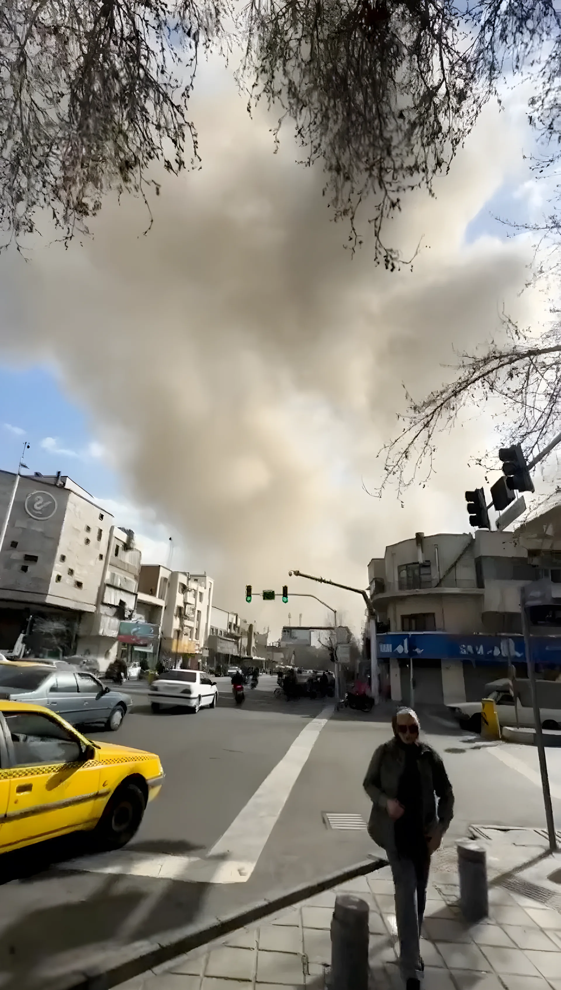 Israel Strikes Lebanon as Hezbollah Attacks Intensify Iran Conflict