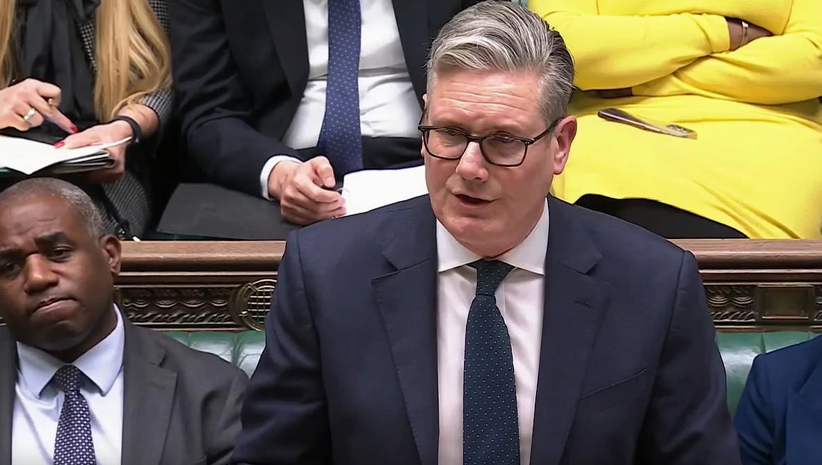 Keir Starmer Defends Iran Strikes Amid Labour and Green Party Criticism