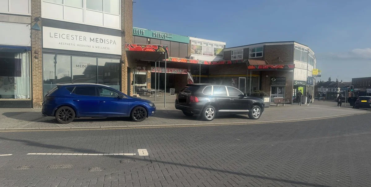Oadby Residents Frustrated by Chaotic Pavement Parking, Demand Action