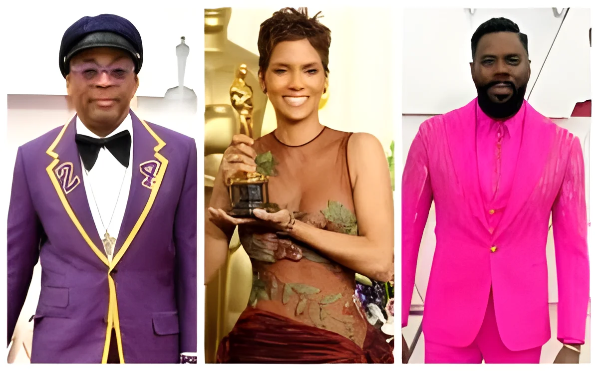 Oscars 2026: Iconic Black Celeb Red Carpet Looks That Shaped Fashion History