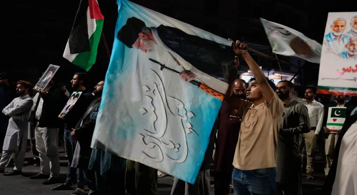 Pakistan on Edge as Protests Erupt Over Ayatollah Khamenei’s Death