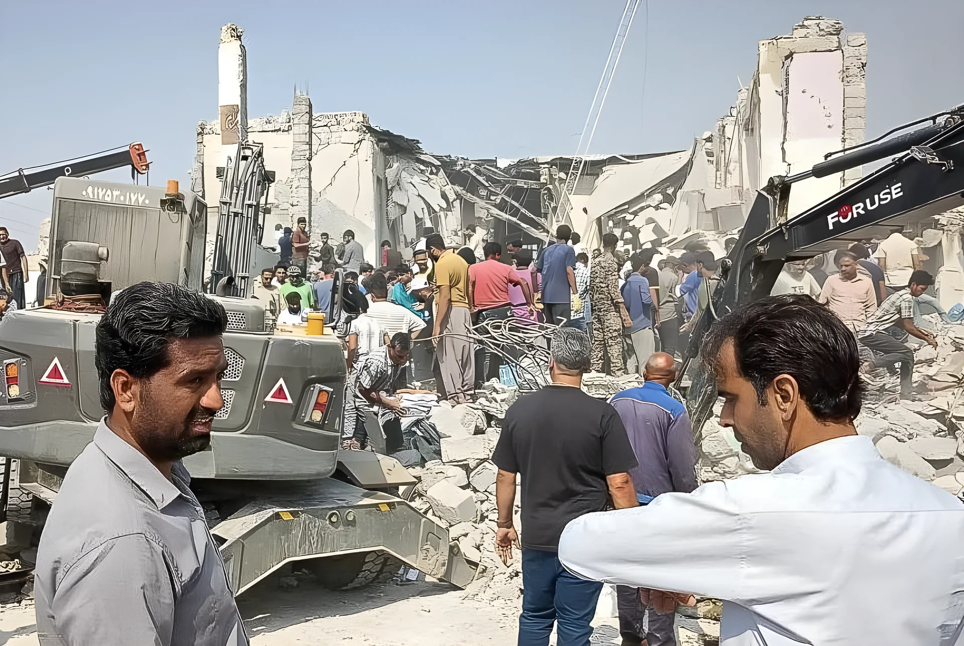 DIRCO se apresura a ayudar a ciudadanos sudafricanos varados en la región del Golfo