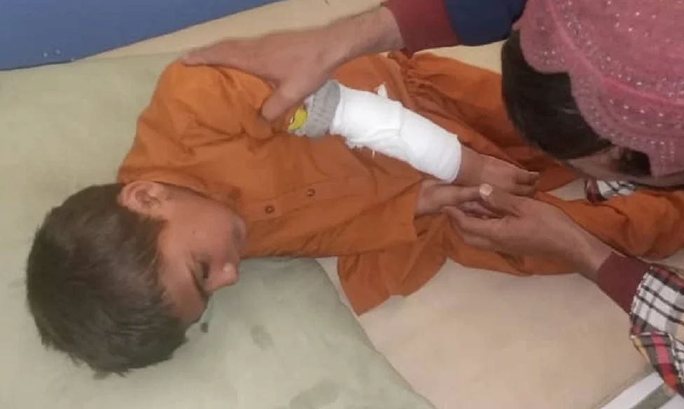 Tres menores muertos en ataque aéreo en Kunar