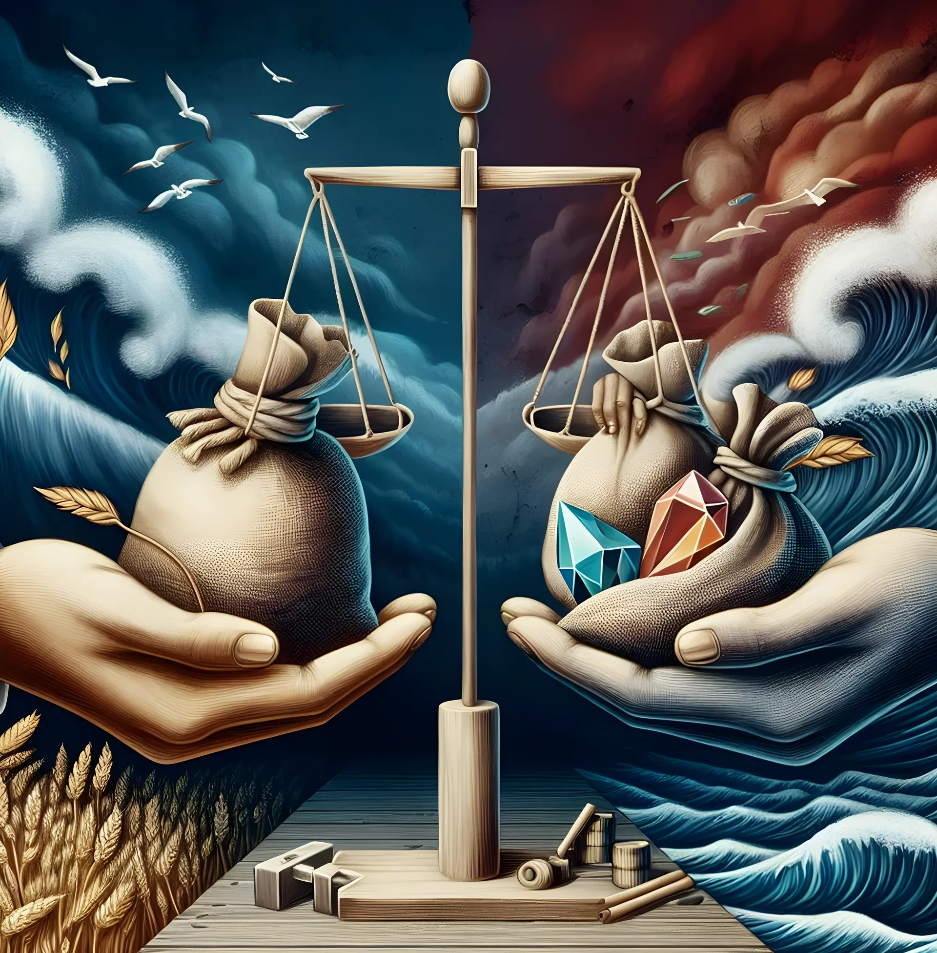 U.S.-Iran Conflict Escalates with Regional Attacks and Oil Market Turmoil