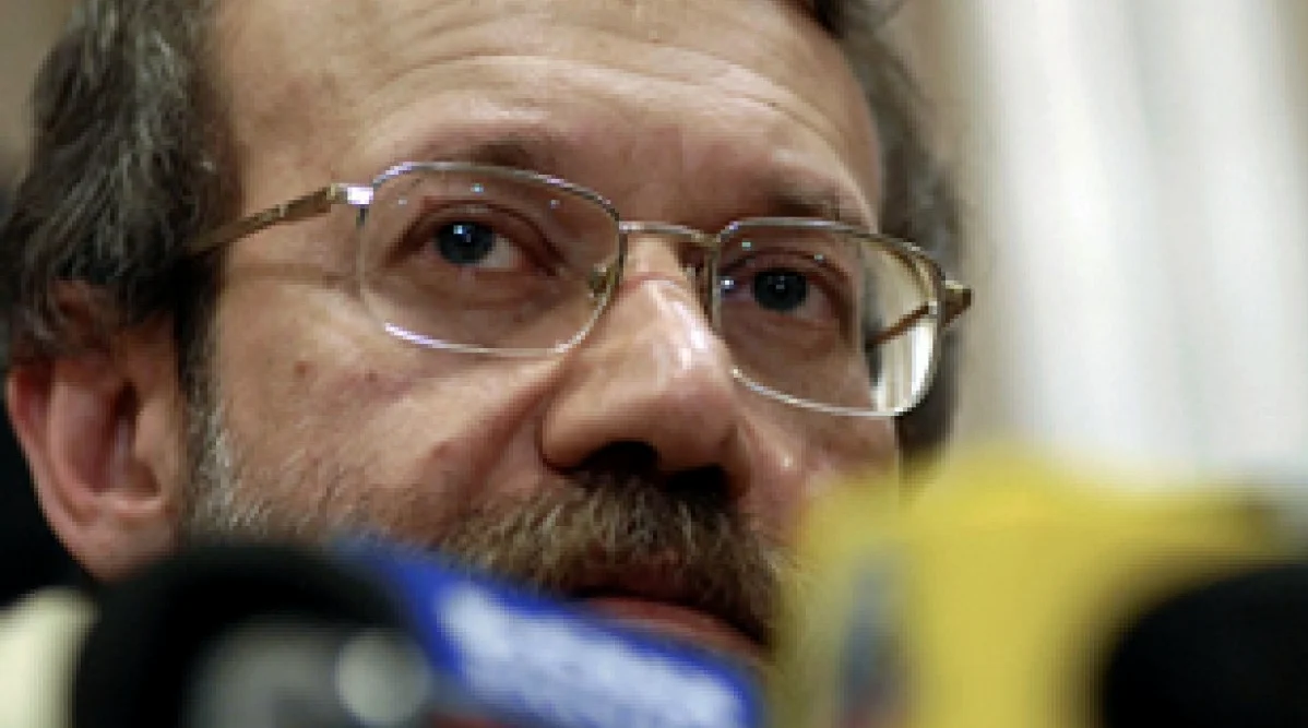 Ali Larijani Vows ‘Unforgettable Lesson’ for US Amid Iran’s Leadership Crisis