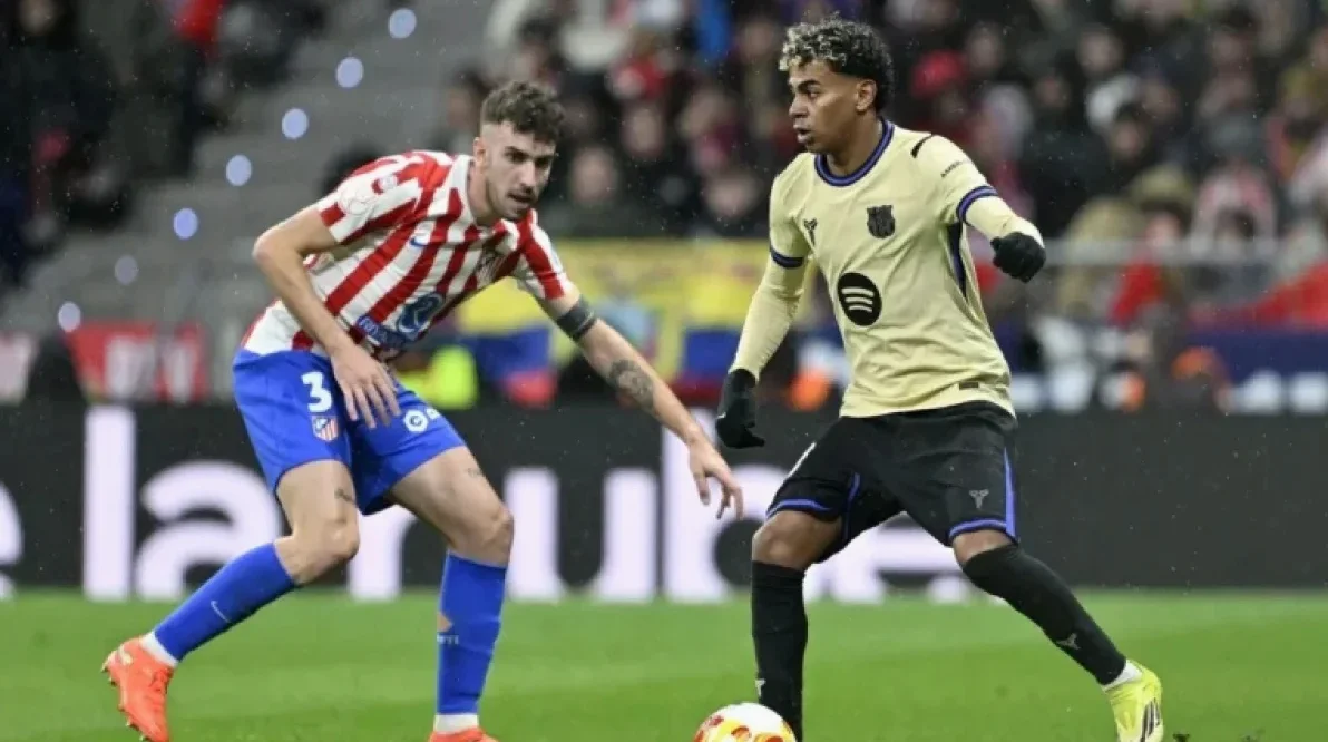 Barcelona Needs Four Goals to Reach Copa del Rey Final Against Atlético Madrid