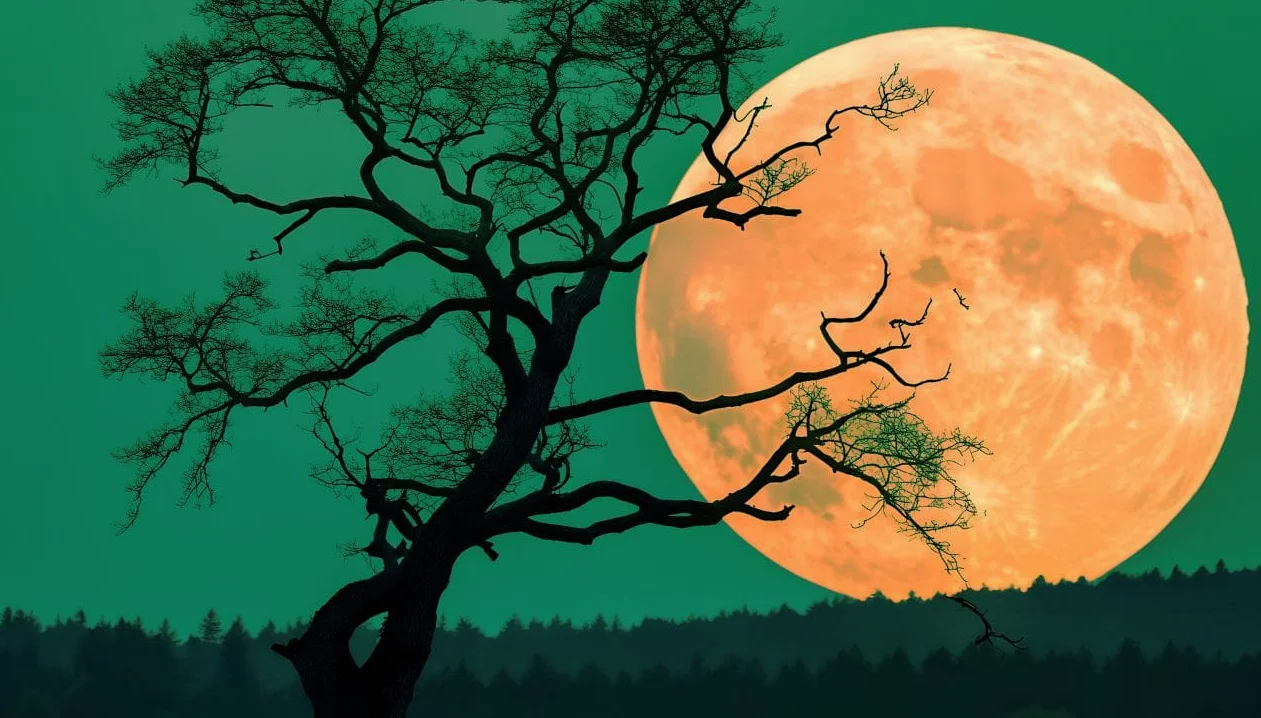 No te lo pierdas: eclipse lunar total de 2026 en India