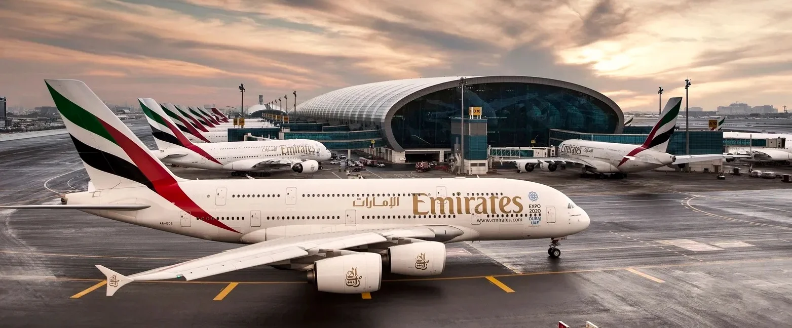 エミレーツ航空、イランと地域情勢に伴う空域閉鎖後、フランクフルト線再開