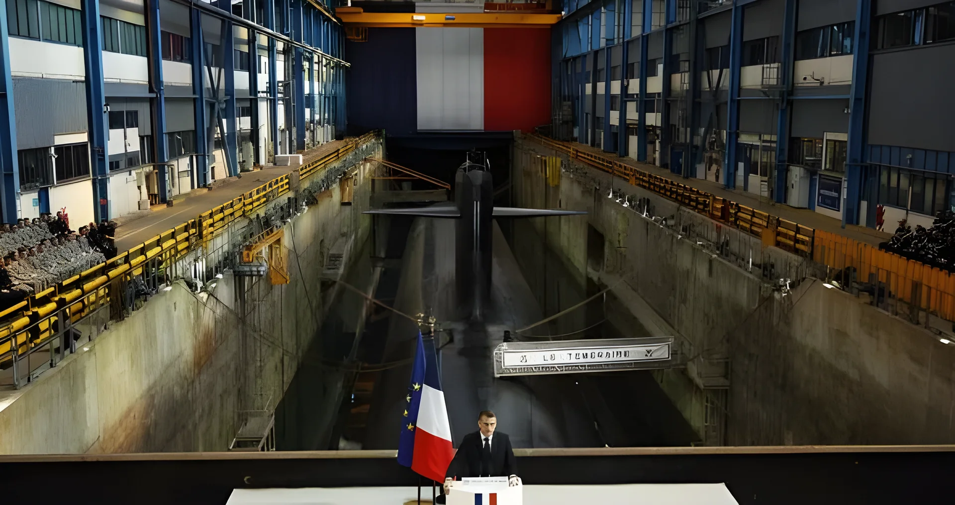 France to Boost Nuclear Arsenal and Extend Advanced Deterrence to European Partners