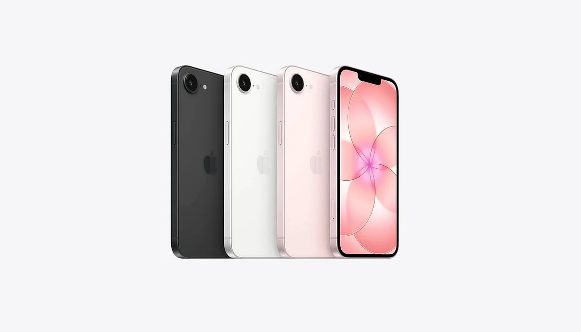 iPhone 17e lanzado en India, con precios a partir de ₹64.900