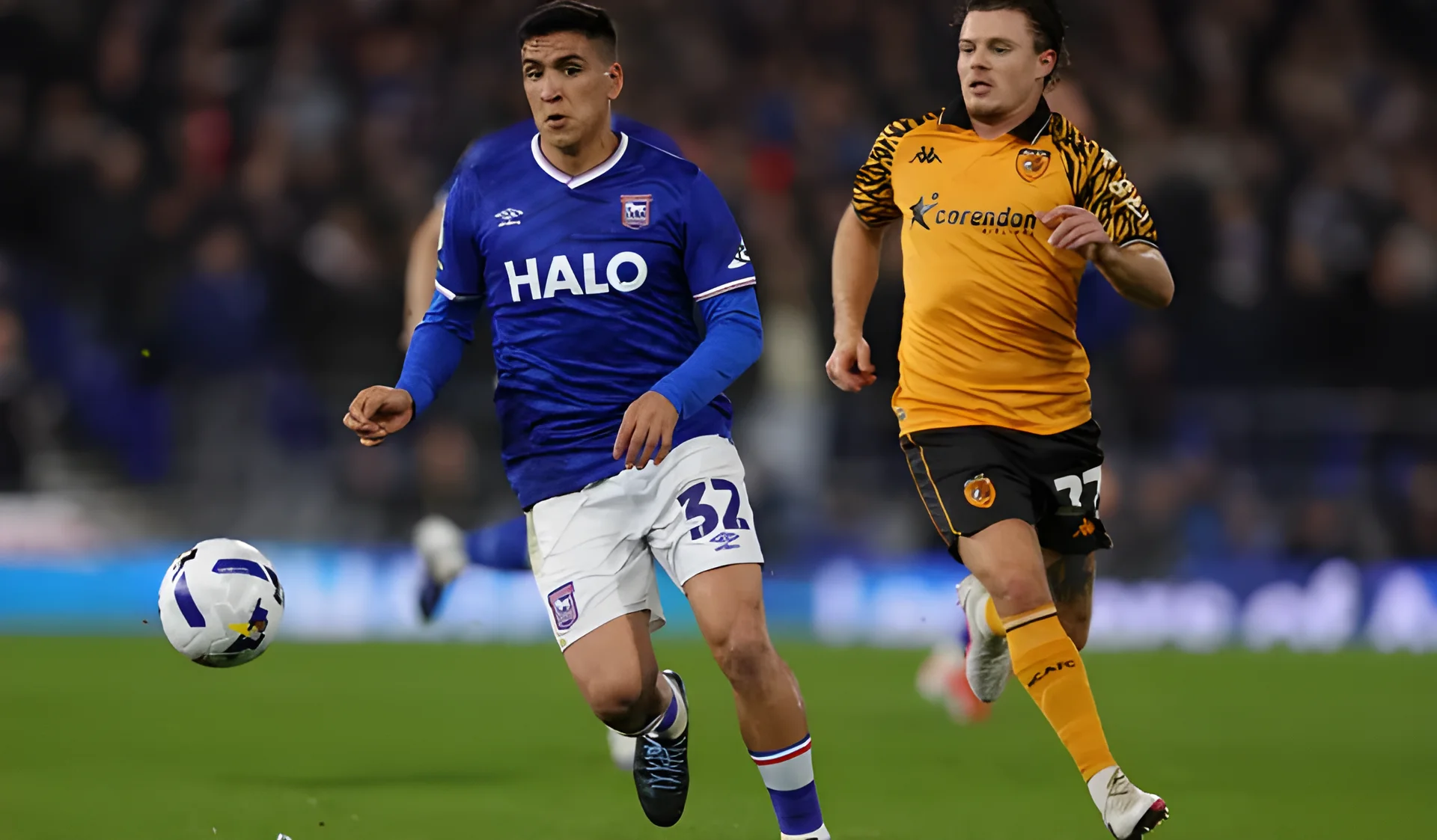 Ipswich Town 0-0 Hull City: Half-Time Deadlock at Portman Road