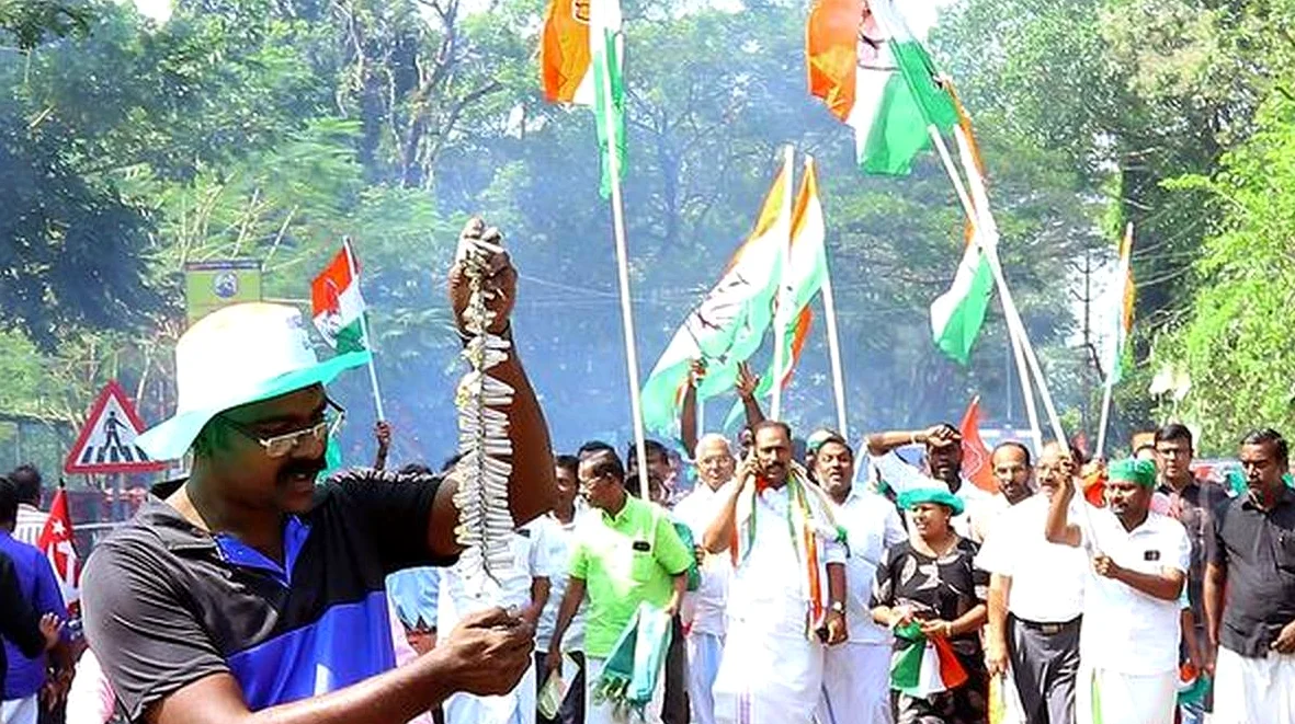 Lokale Wahlen als Weichensteller für 2026: Linkspartei in Kerala unter Druck