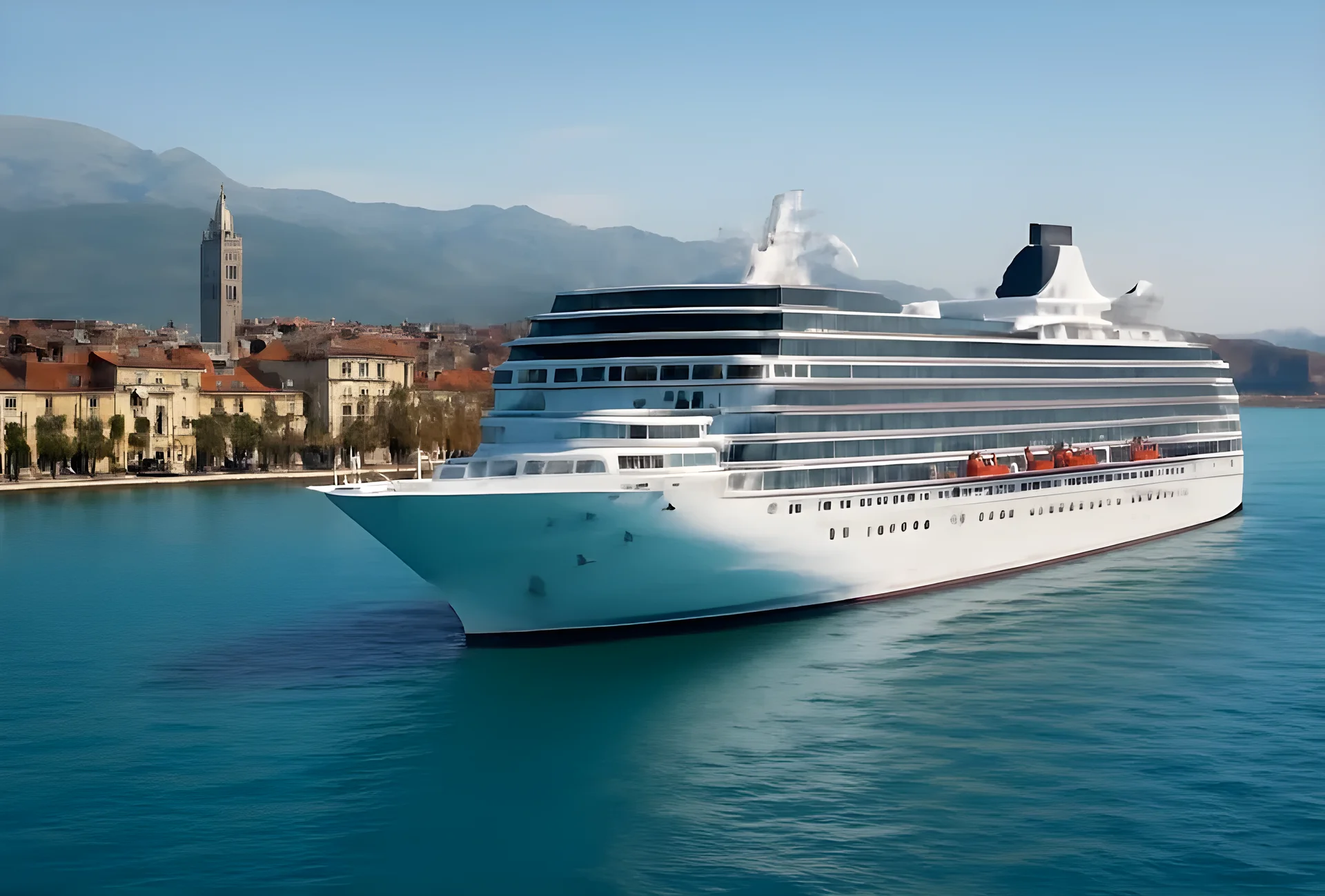 Middle East Cruise Chaos: Persian Gulf Disruptions Force Port Delays and Travel Adjustments