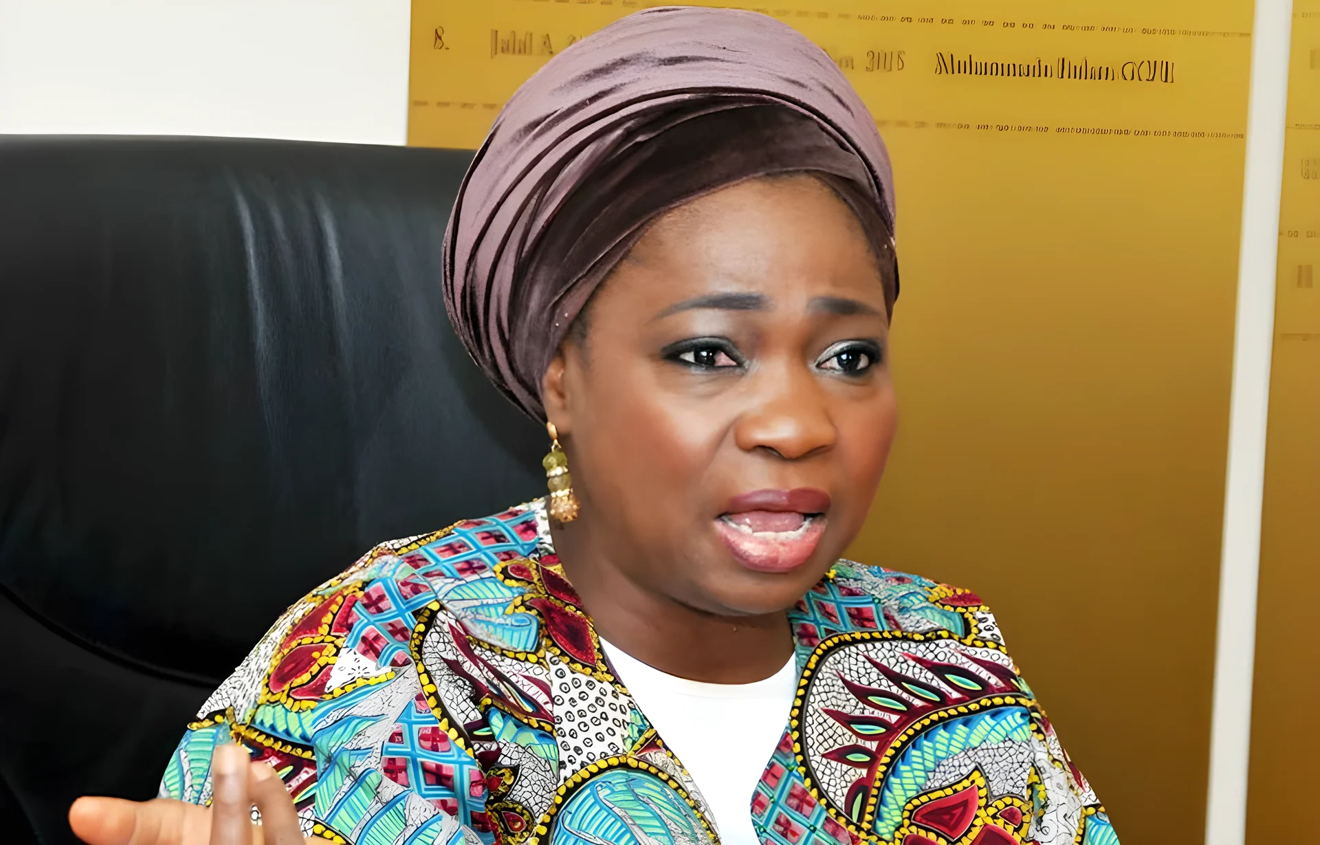 NIDCOM erhielt bisher keine Notrufe von Nigerianern in Iran