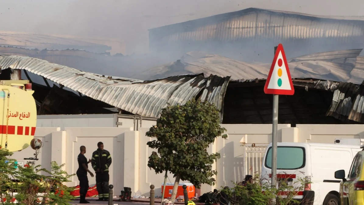 Qatar Shot Down Two Iranian Bomber Jets Amid Escalating Regional Tensions